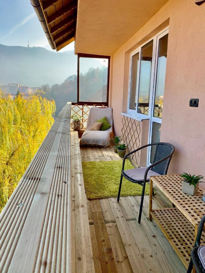 Viktory Apartment Brasov Exterior photo